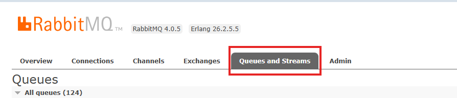 Queues and Streams
