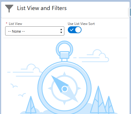 Fenster List View and Filters